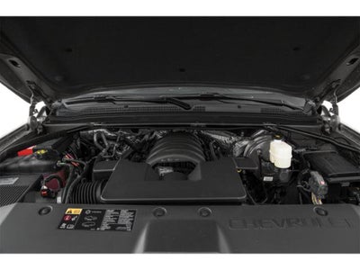 2015 Chevrolet Suburban LTZ