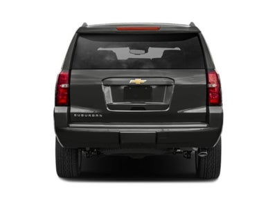 2015 Chevrolet Suburban LTZ