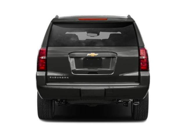 2015 Chevrolet Suburban LTZ
