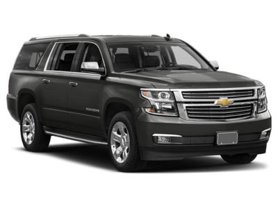 2015 Chevrolet Suburban LTZ