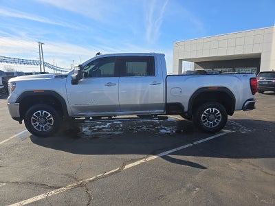 2022 GMC Sierra 2500HD SLE
