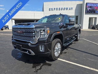 2020 GMC Sierra 2500HD Denali