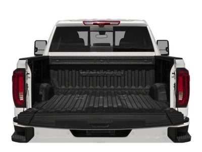2020 GMC Sierra 2500HD Denali