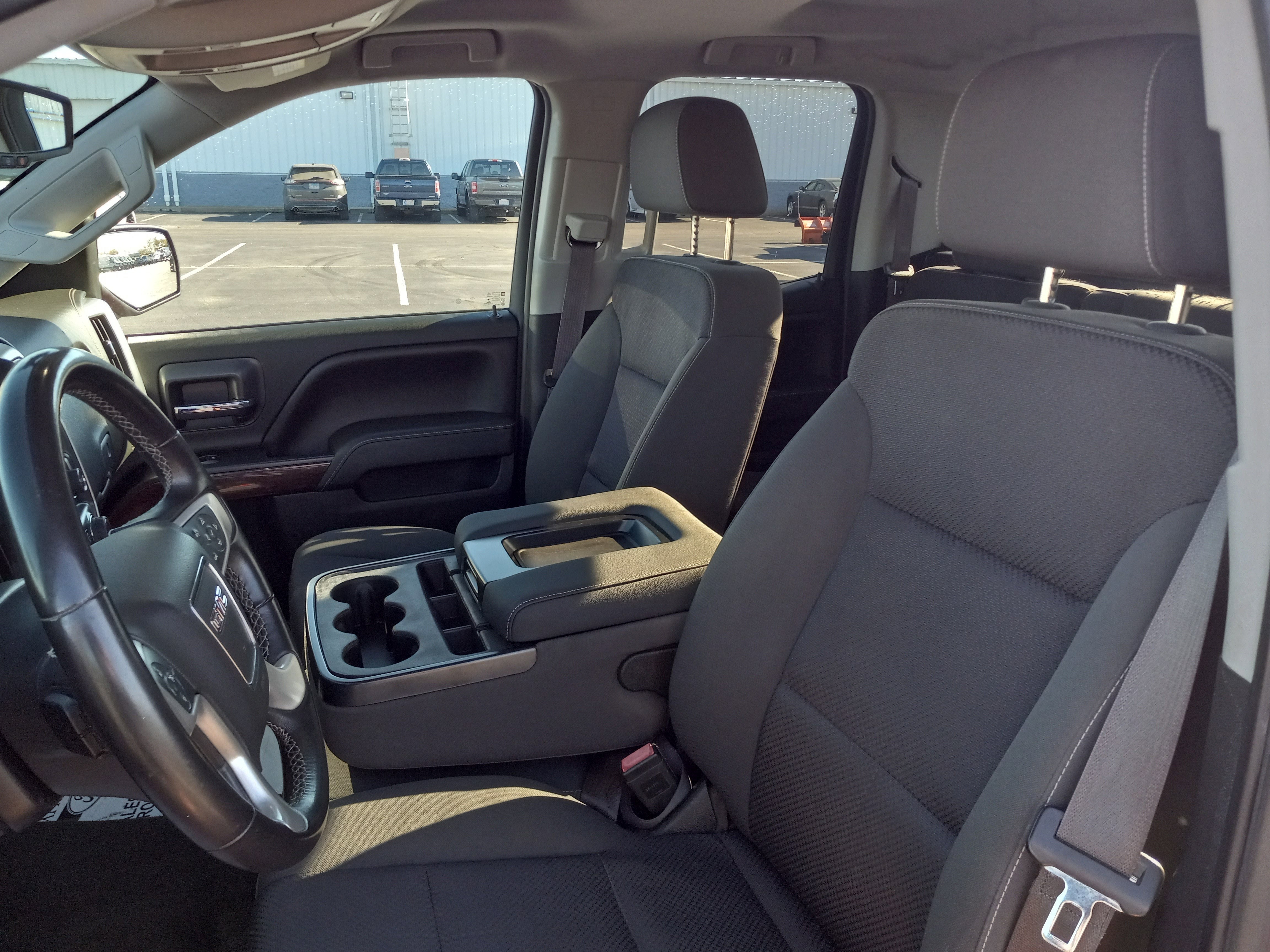 2016 GMC Sierra 1500 SLE