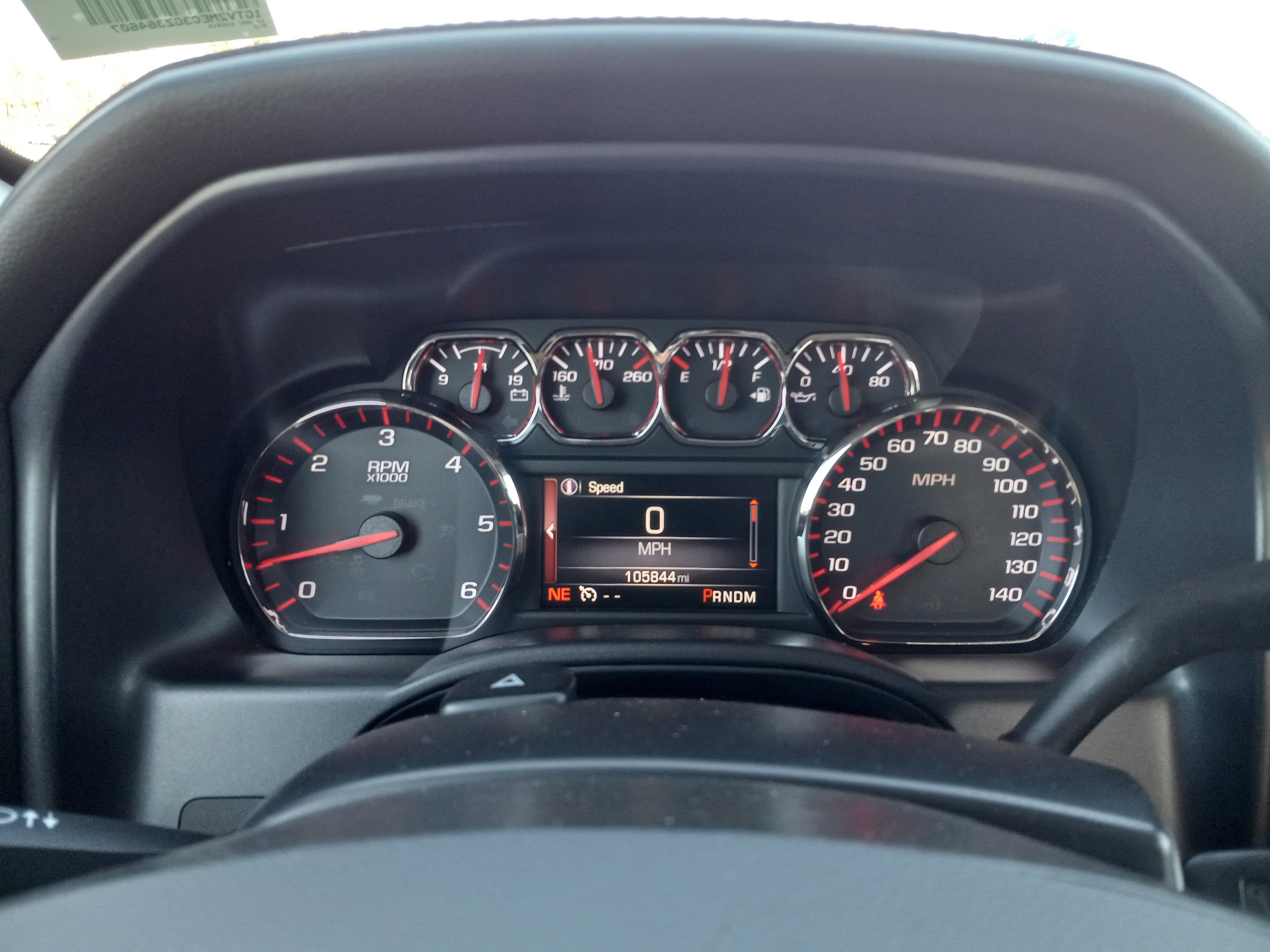 2016 GMC Sierra 1500 SLE