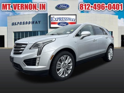 2019 Cadillac XT5 Premium Luxury