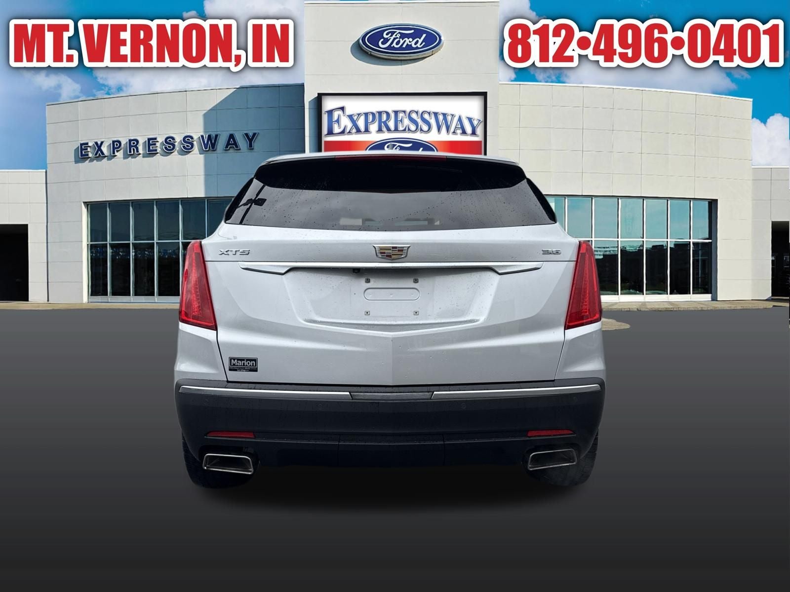 2019 Cadillac XT5 Premium Luxury