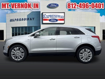 2019 Cadillac XT5 Premium Luxury