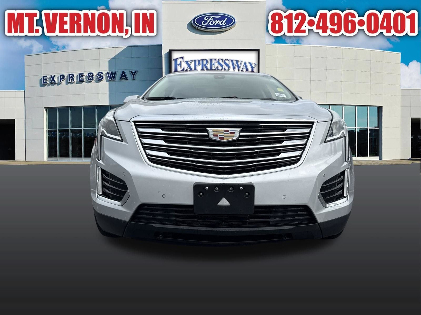 2019 Cadillac XT5 Premium Luxury
