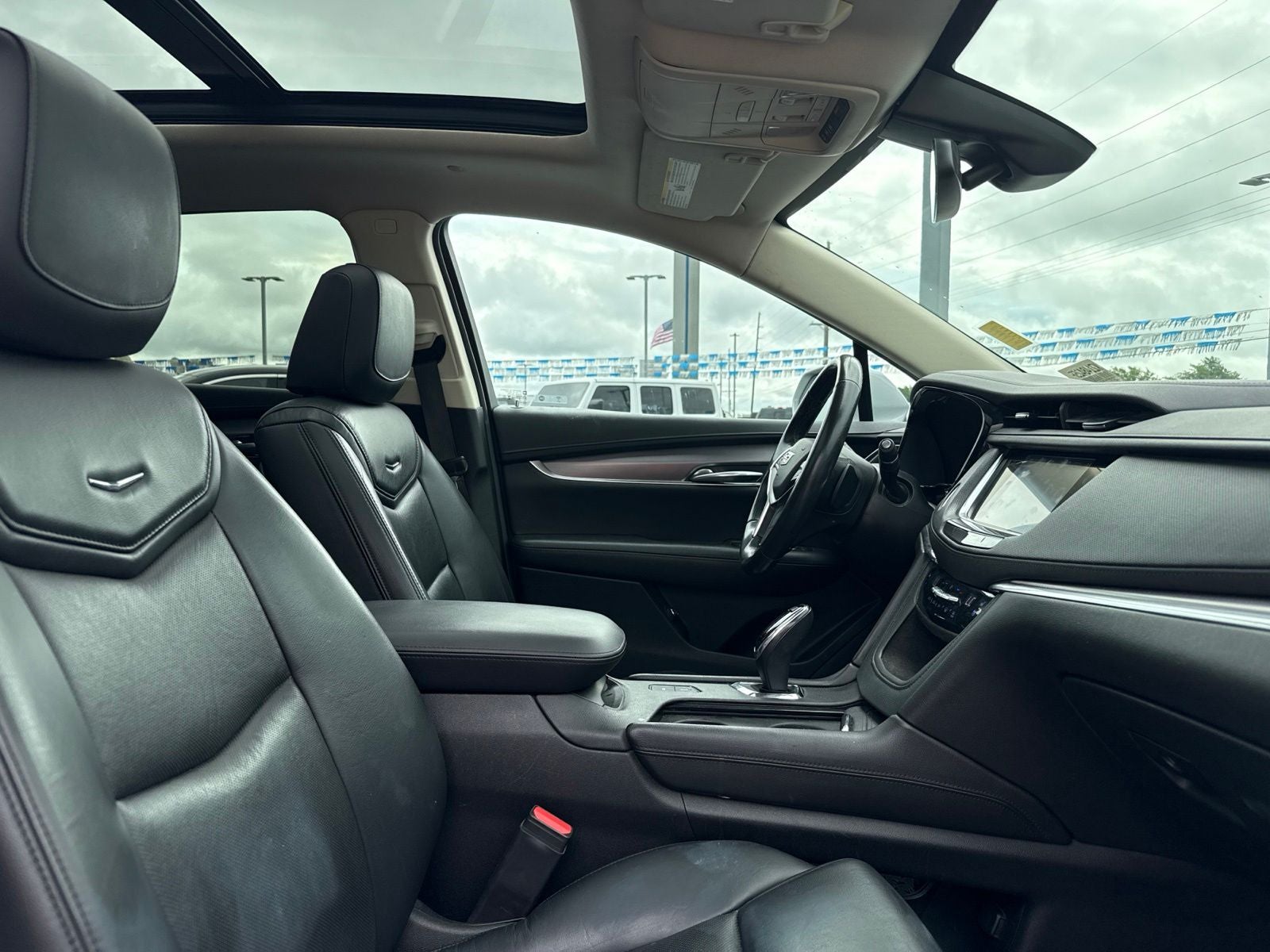 2019 Cadillac XT5 Premium Luxury