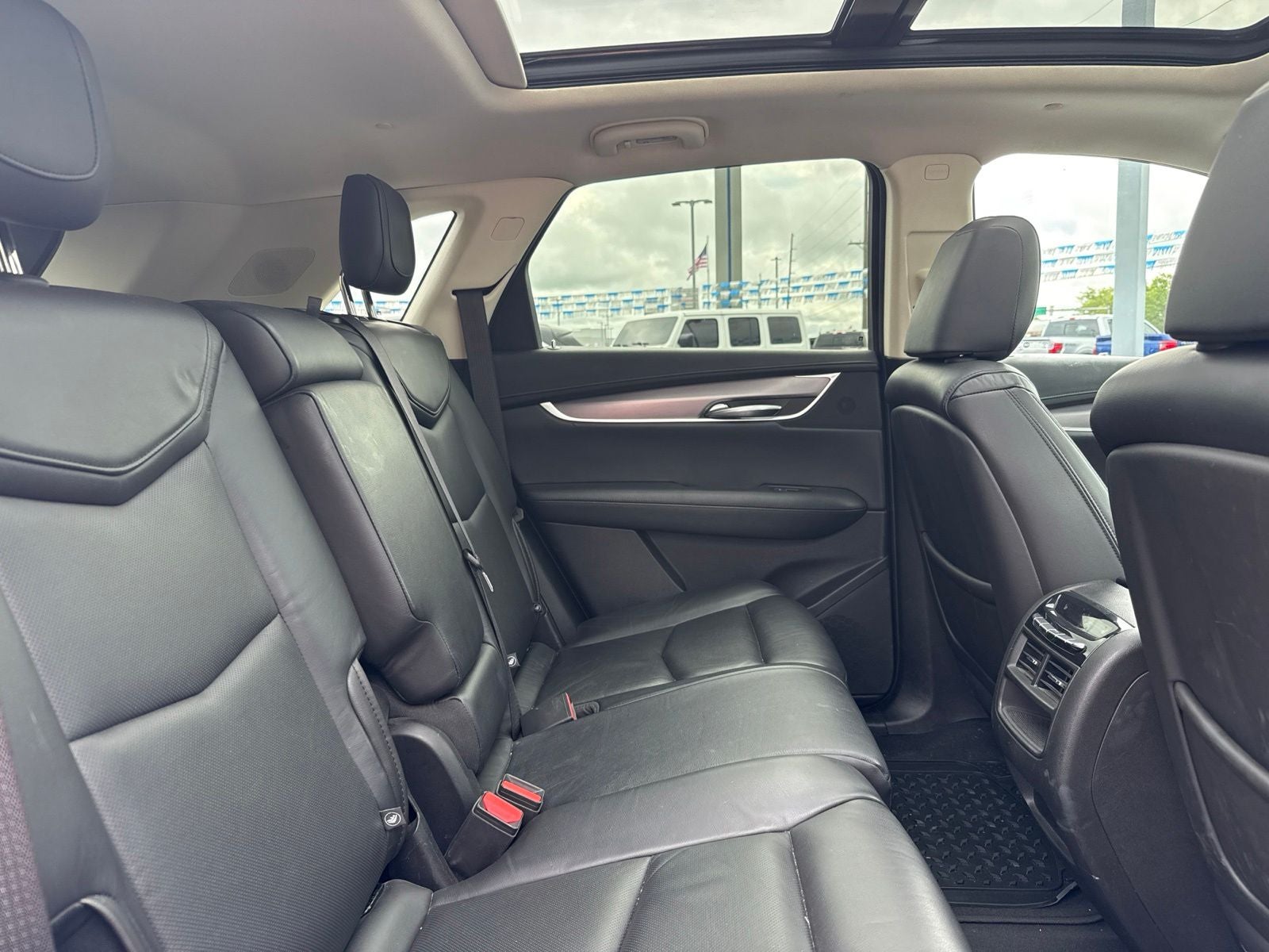 2019 Cadillac XT5 Premium Luxury