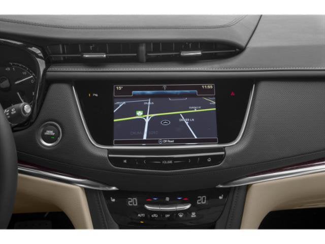 2019 Cadillac XT5 Premium Luxury