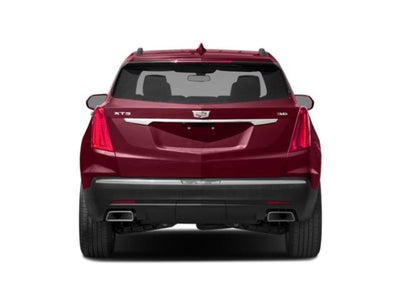 2019 Cadillac XT5 Premium Luxury