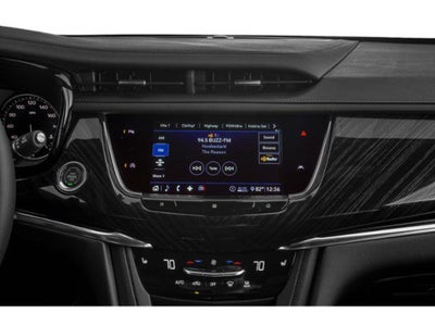 2021 Cadillac XT6 Premium Luxury