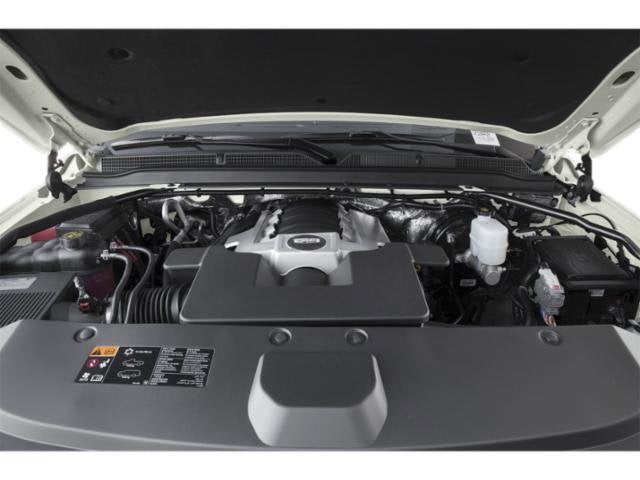 2018 Cadillac Escalade ESV Luxury