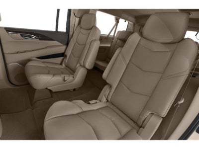 2018 Cadillac Escalade ESV Luxury
