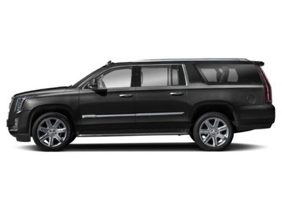 2018 Cadillac Escalade ESV Luxury