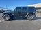 2011 Jeep Wrangler Unlimited Sahara