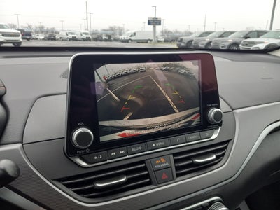 2025 Nissan Altima 2.5 SR