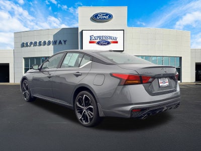 2025 Nissan Altima 2.5 SR