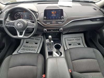 2024 Nissan Altima 2.5 SV