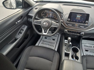 2024 Nissan Altima 2.5 SV