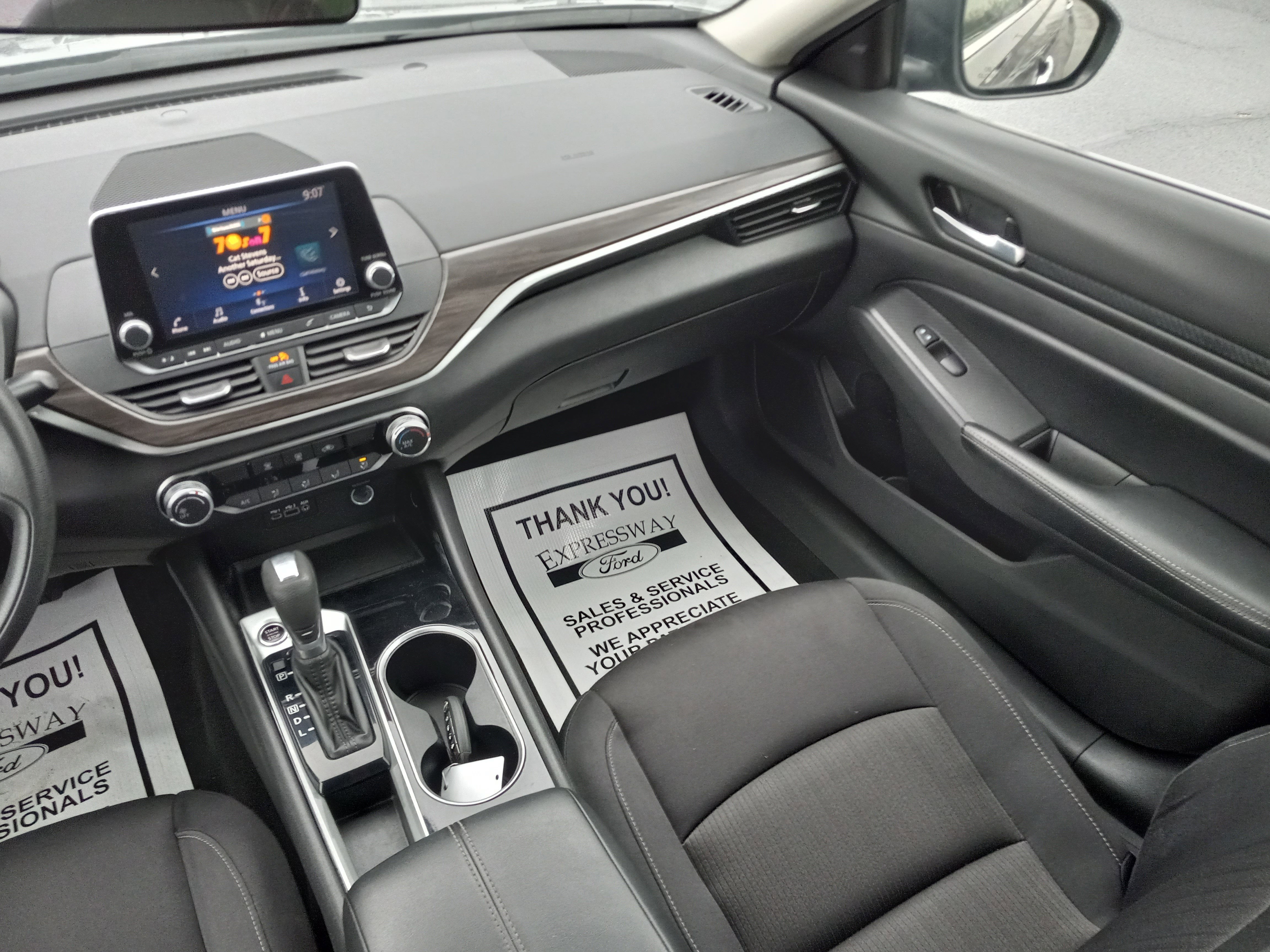 2024 Nissan Altima 2.5 SV