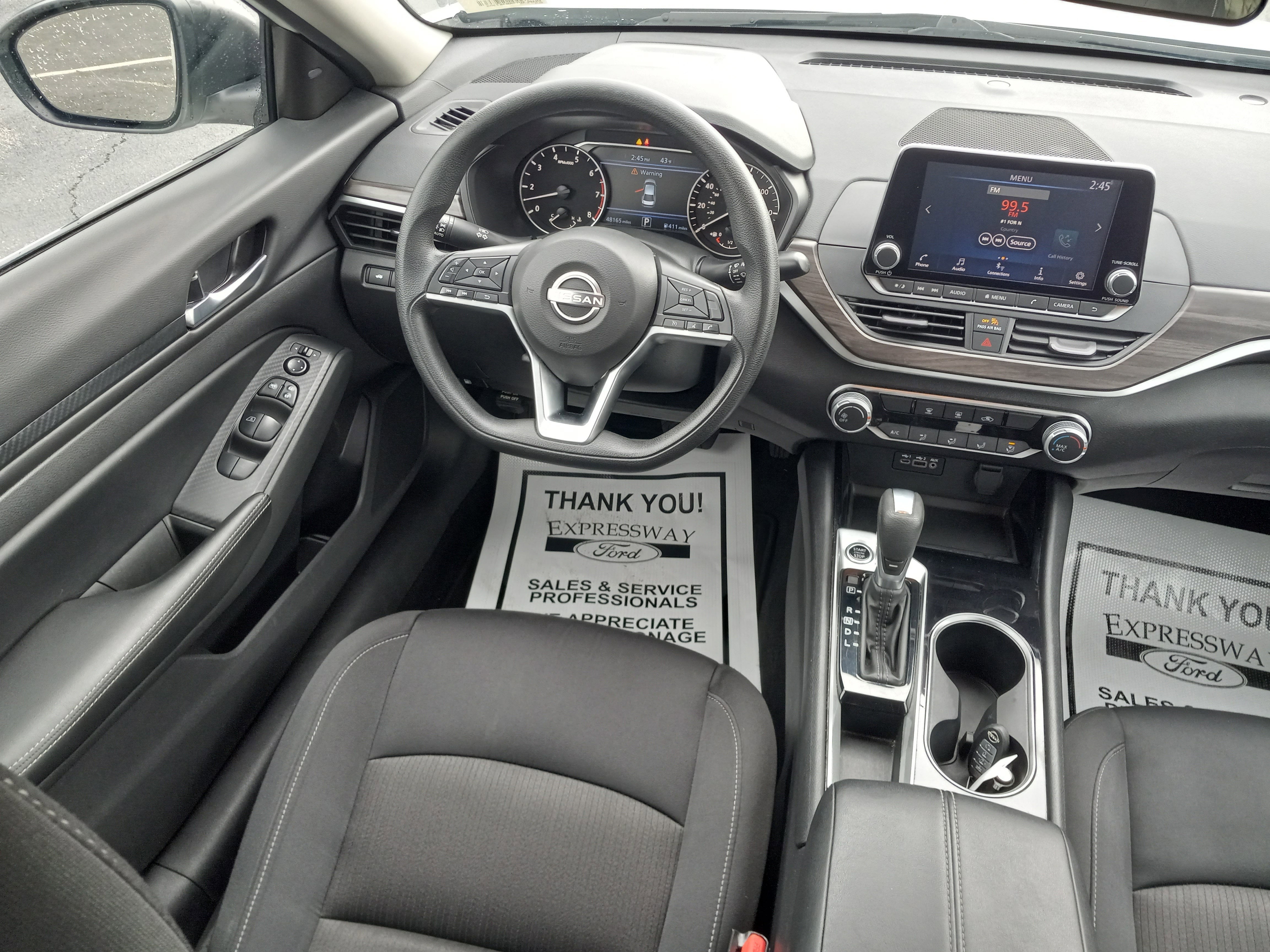 2024 Nissan Altima 2.5 SV