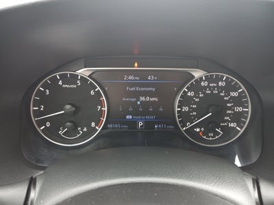 2024 Nissan Altima 2.5 SV