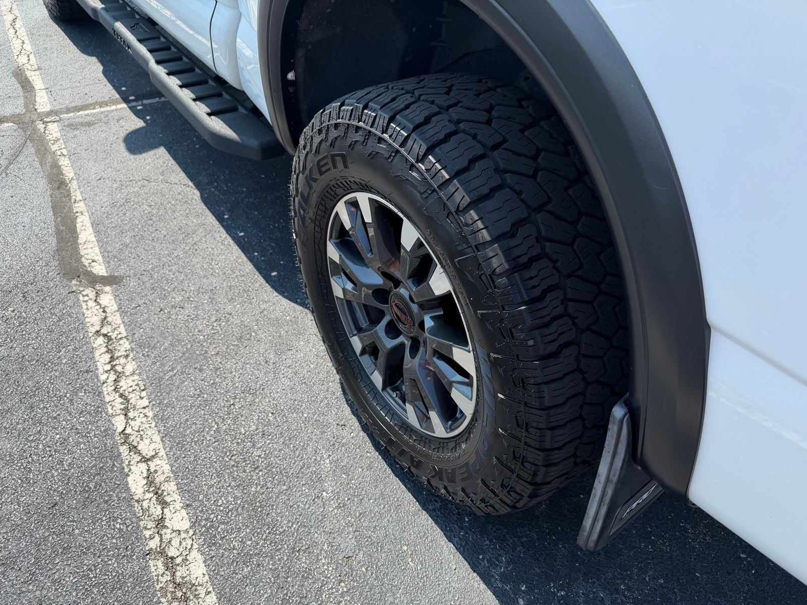 2023 Nissan Titan PRO-4X