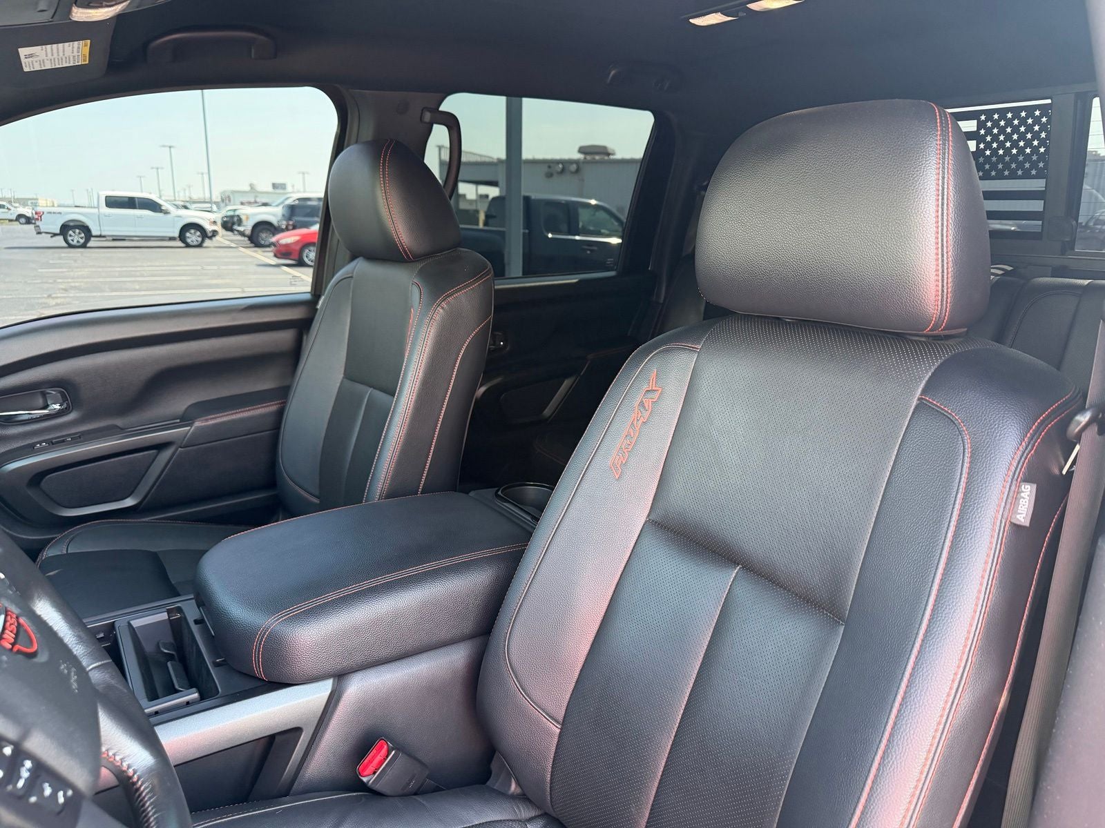 2023 Nissan Titan PRO-4X