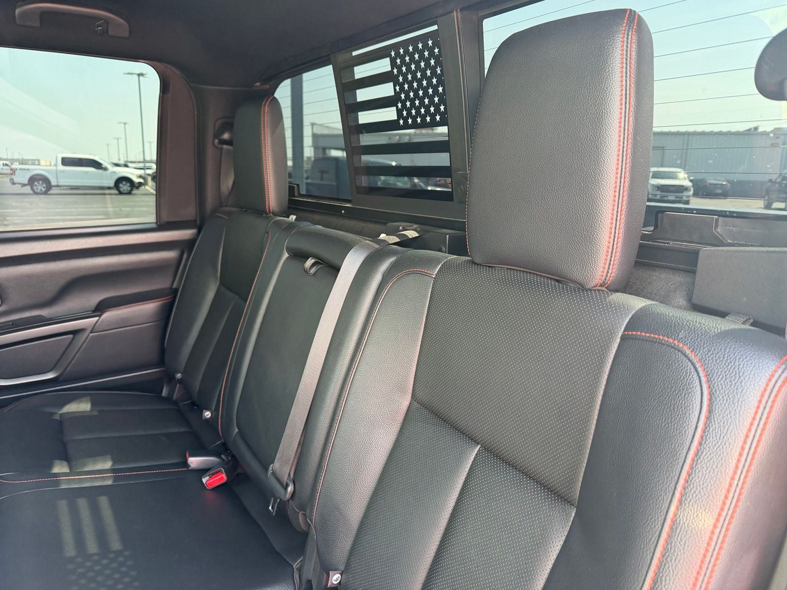2023 Nissan Titan PRO-4X