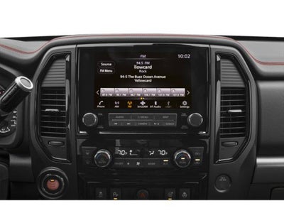 2023 Nissan Titan PRO-4X