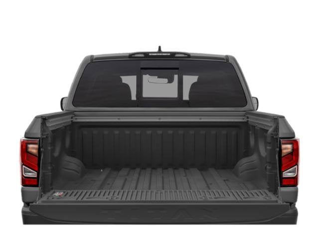2023 Nissan Titan PRO-4X