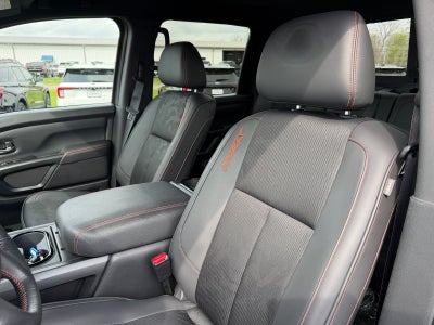 2023 Nissan Titan PRO-4X