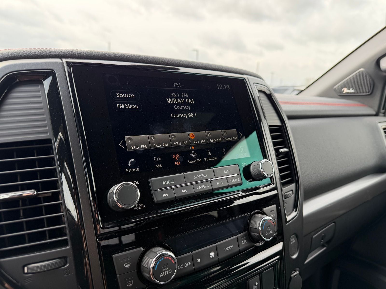 2023 Nissan Titan PRO-4X