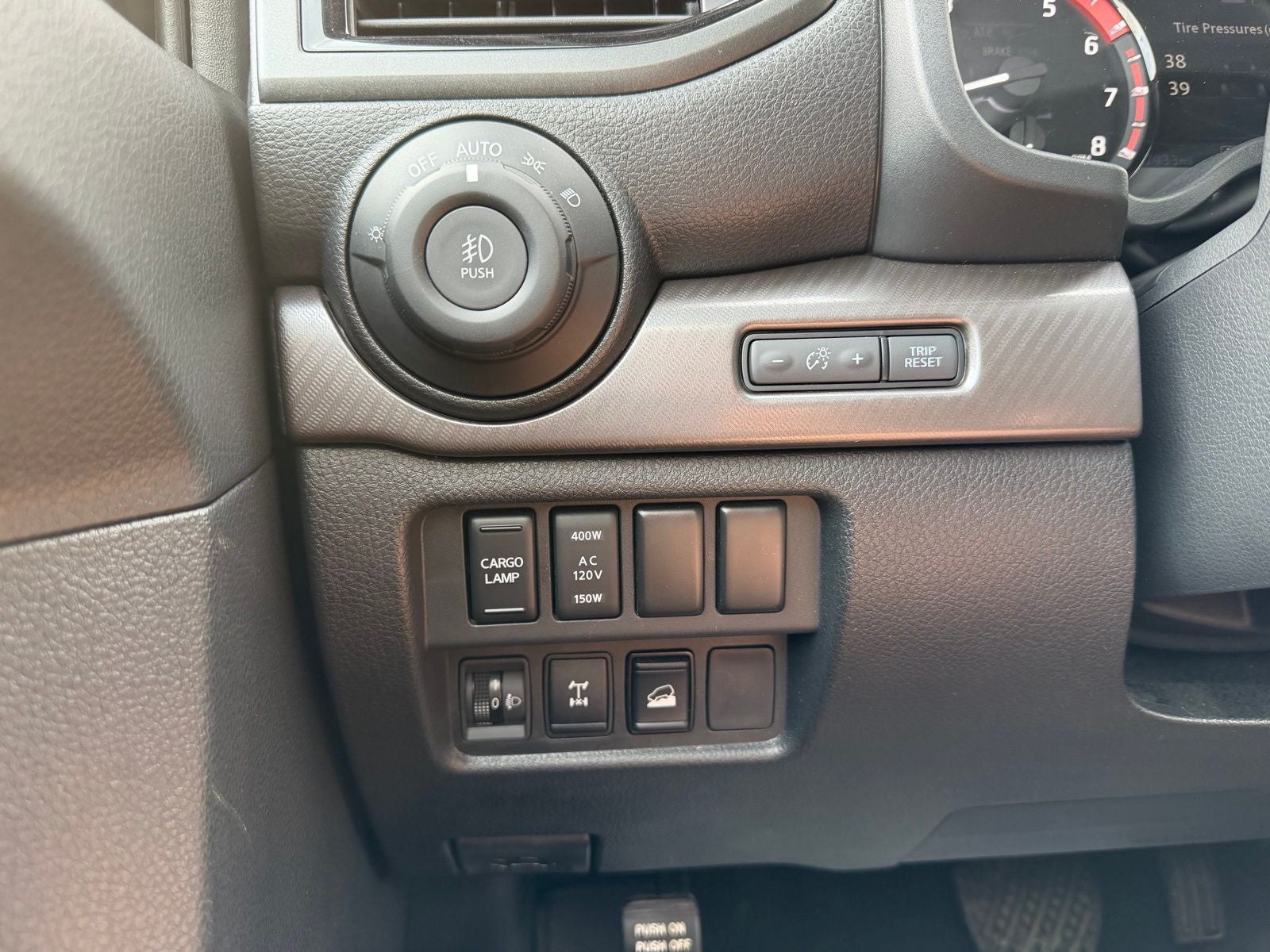 2023 Nissan Titan PRO-4X