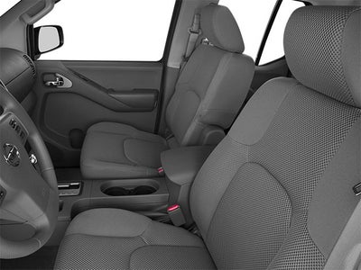 2014 Nissan Frontier SV