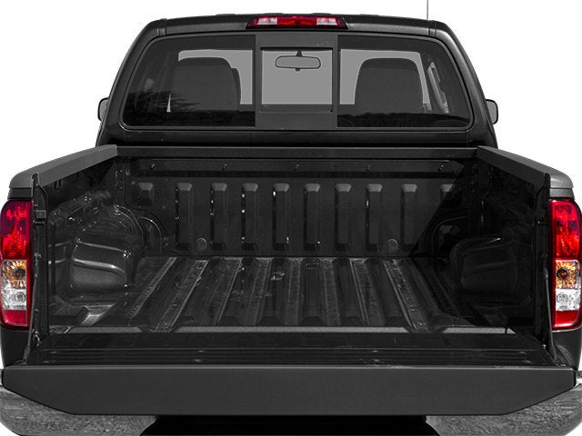 2014 Nissan Frontier SV