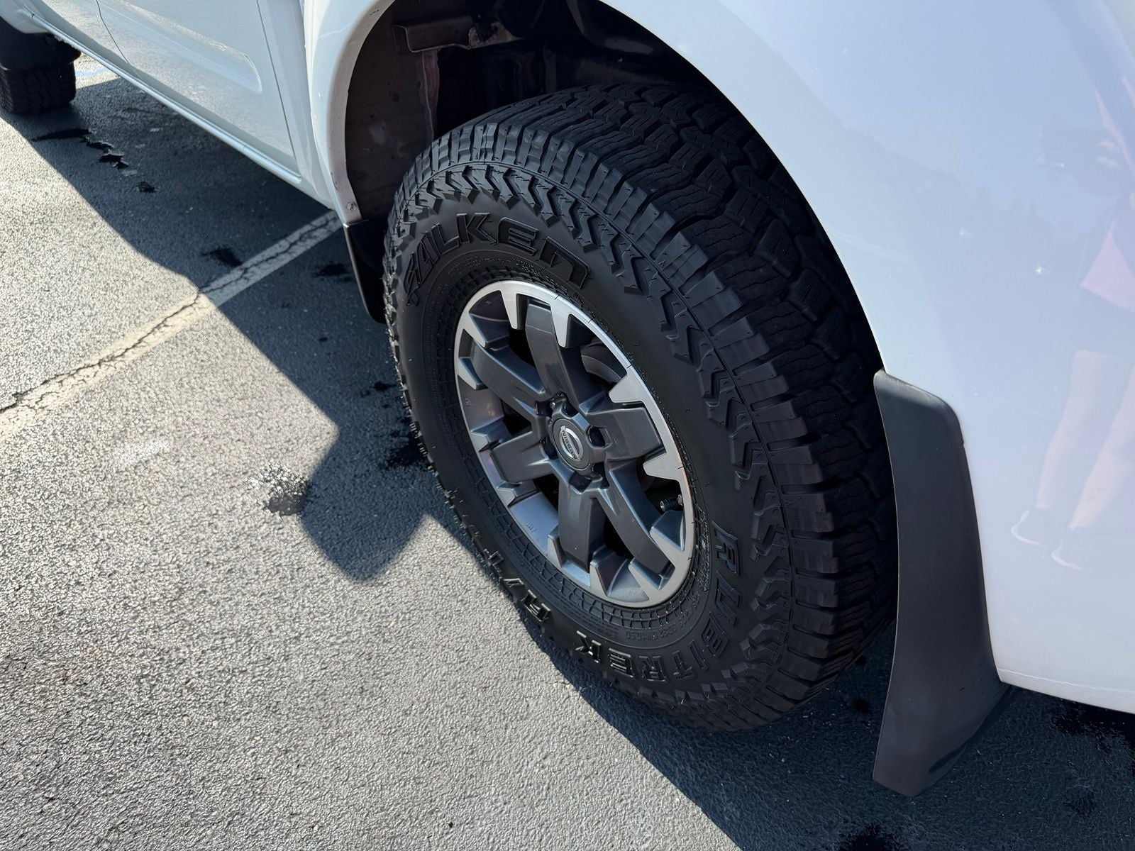 2018 Nissan Frontier PRO-4X