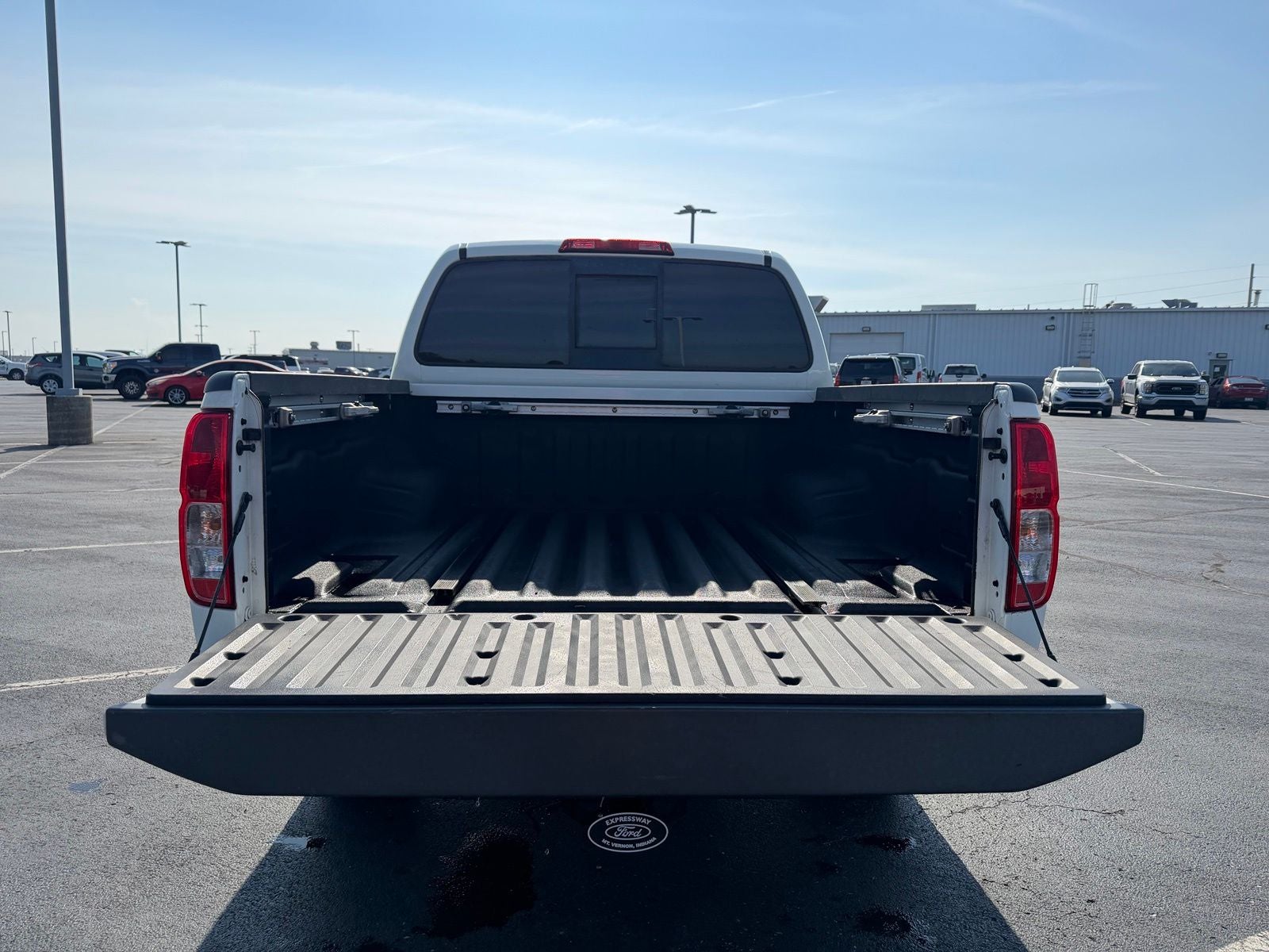 2018 Nissan Frontier PRO-4X