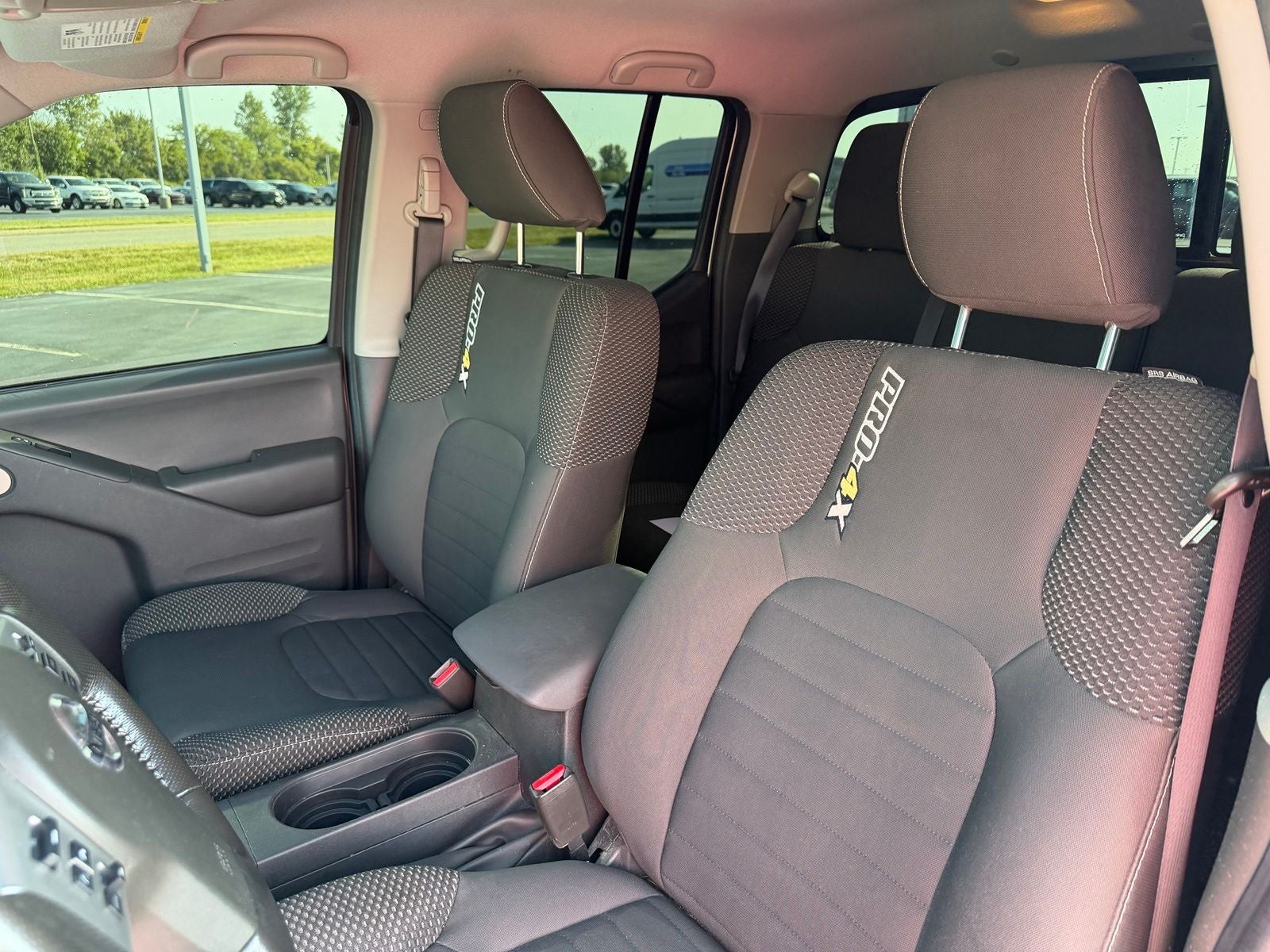 2018 Nissan Frontier PRO-4X