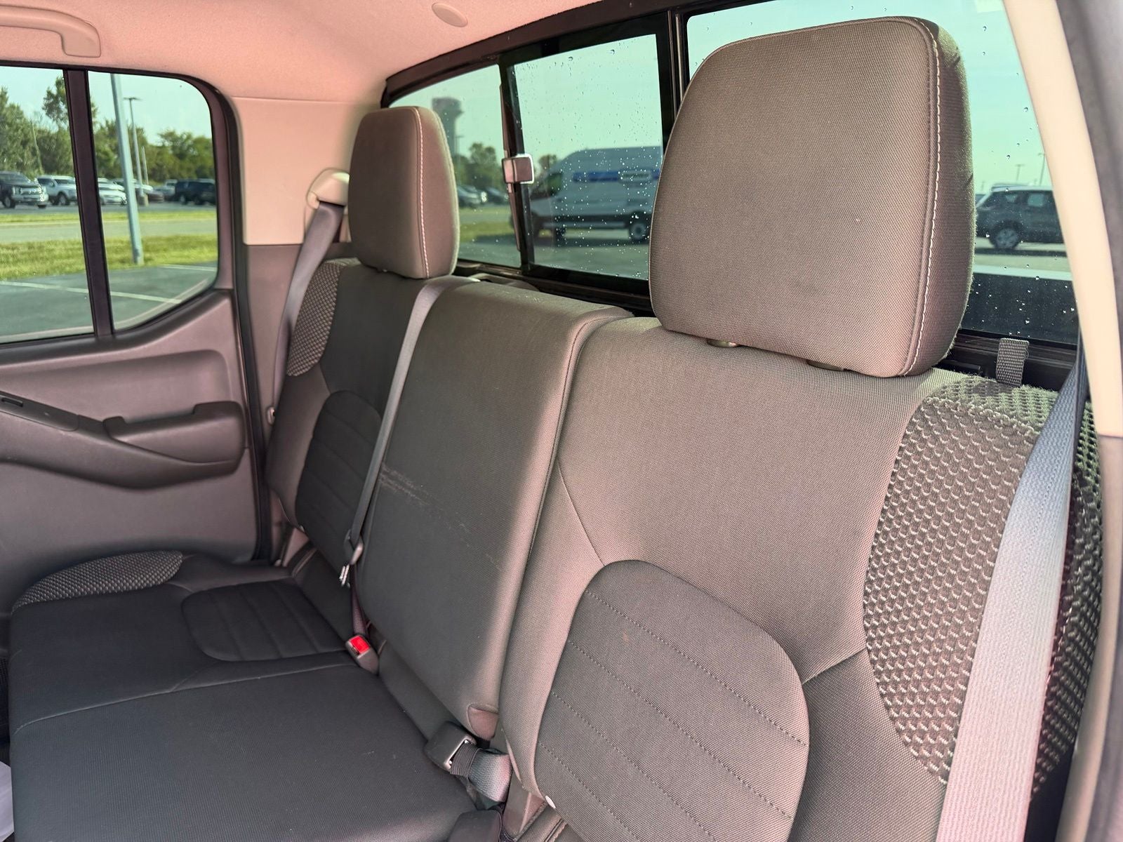 2018 Nissan Frontier PRO-4X
