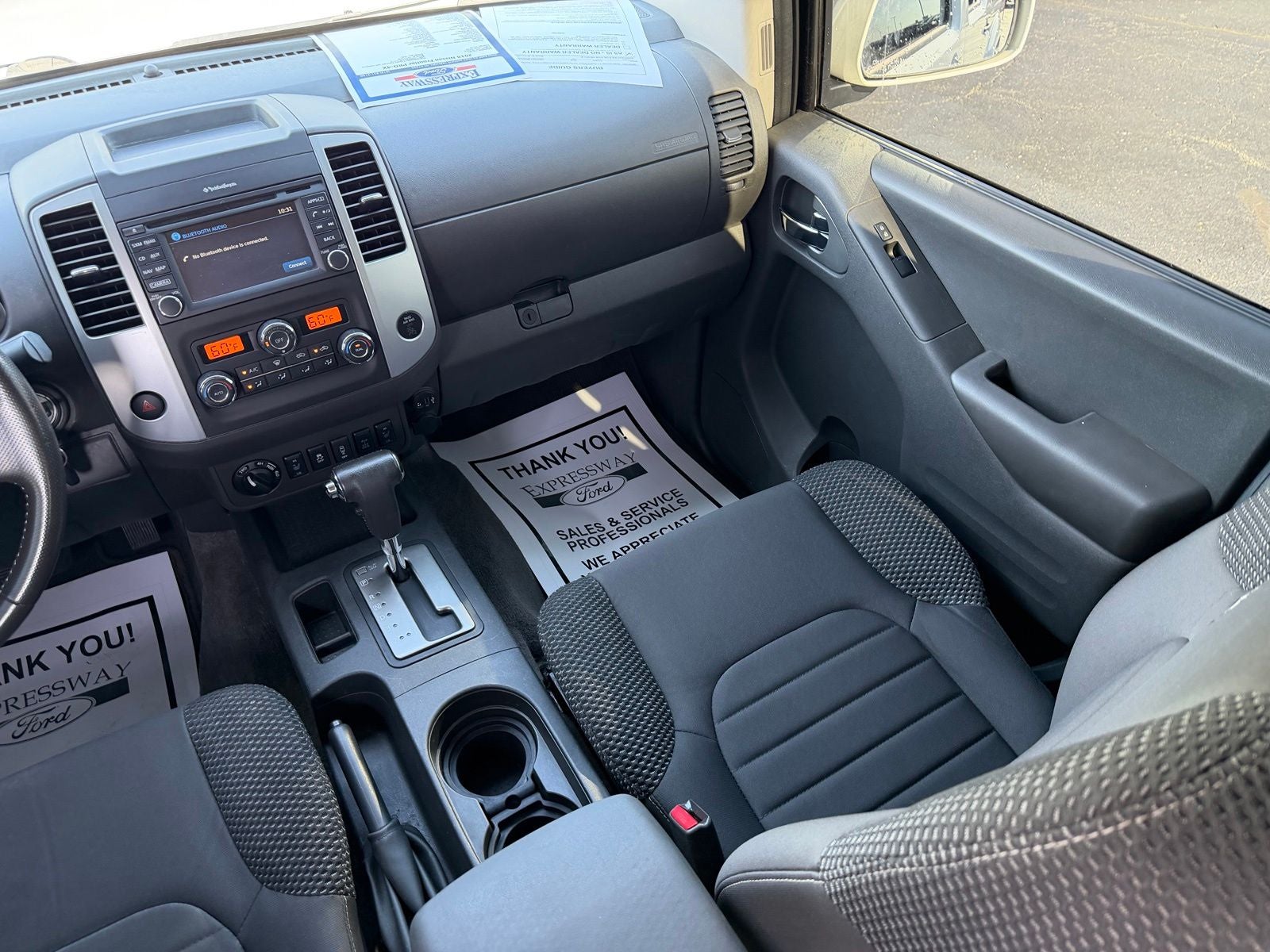 2018 Nissan Frontier PRO-4X