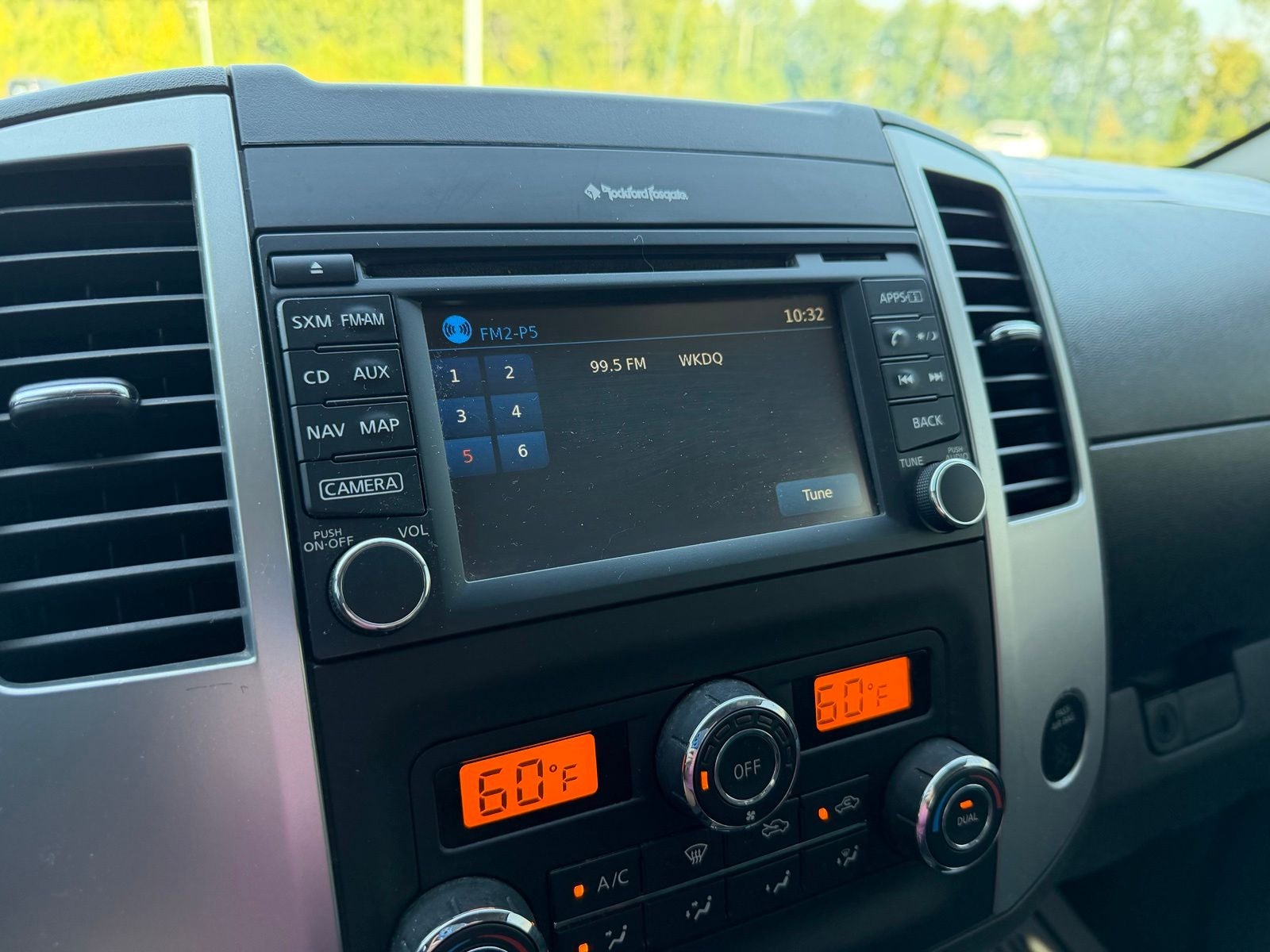 2018 Nissan Frontier PRO-4X