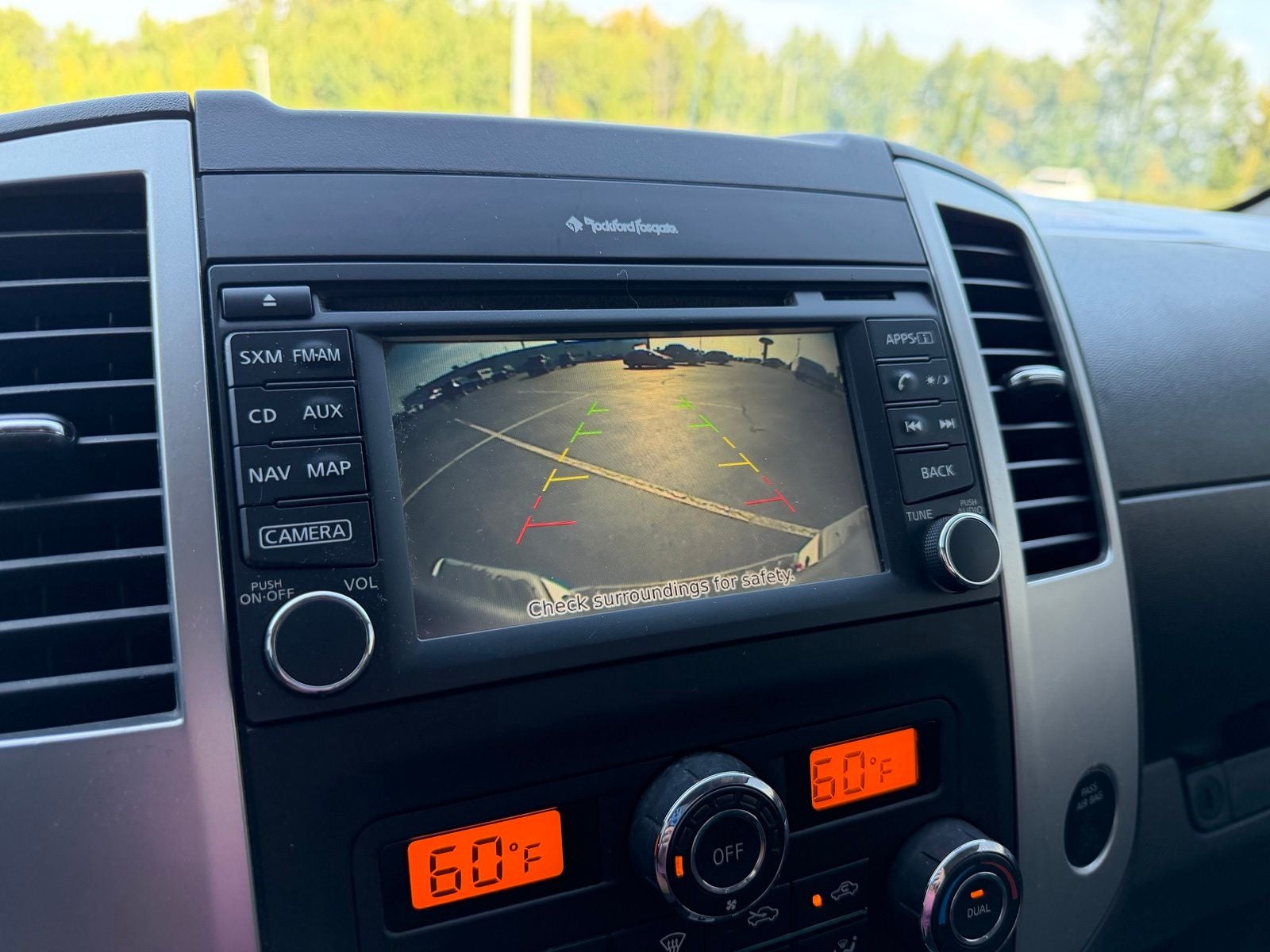 2018 Nissan Frontier PRO-4X