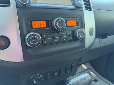 2018 Nissan Frontier PRO-4X