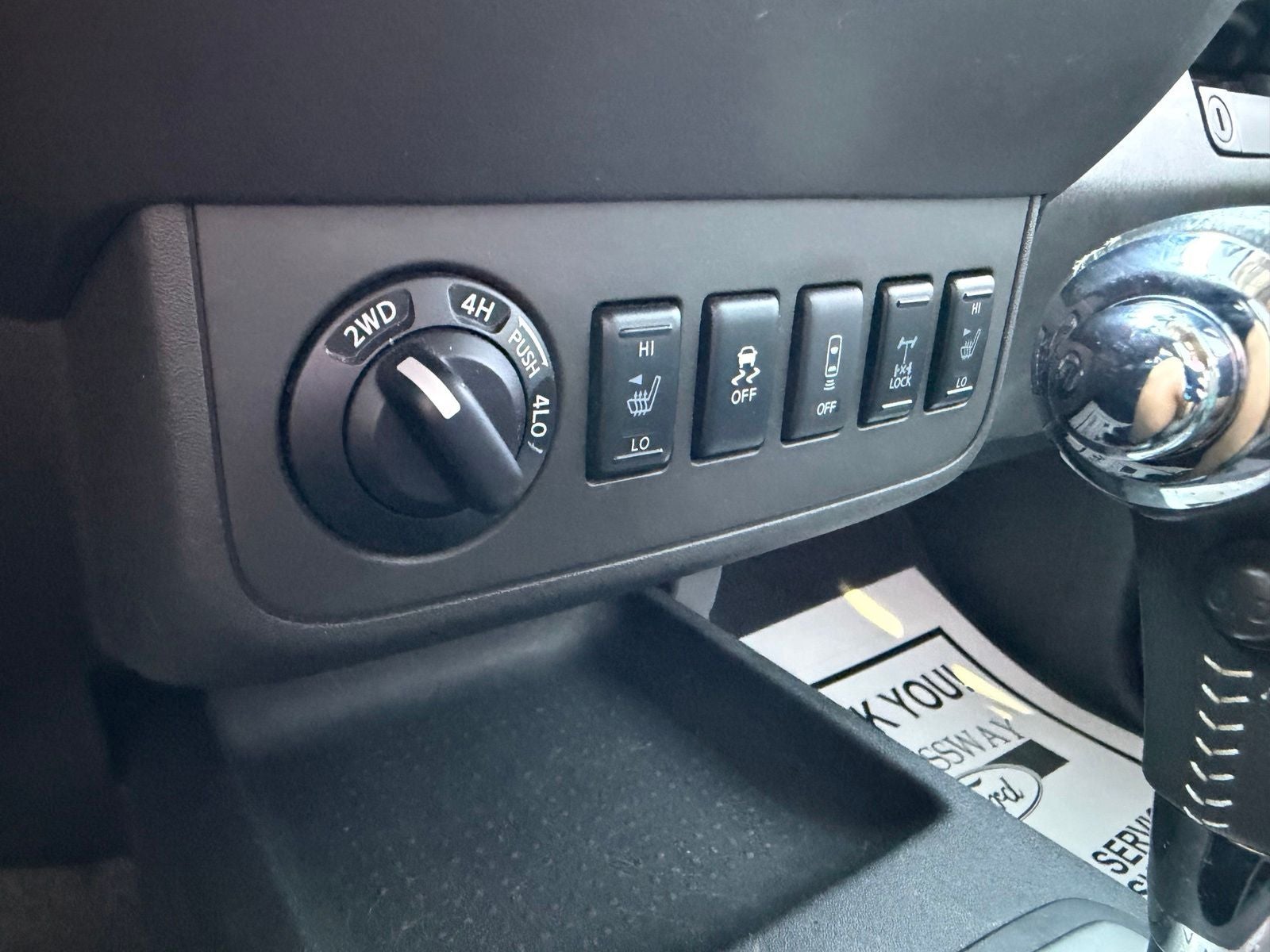 2018 Nissan Frontier PRO-4X