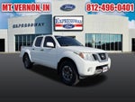 2018 Nissan Frontier PRO-4X