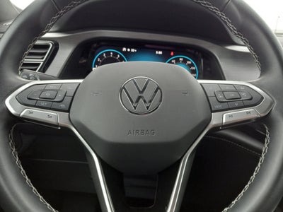 2025 Volkswagen Atlas Cross Sport 2.0T SE w/Technology